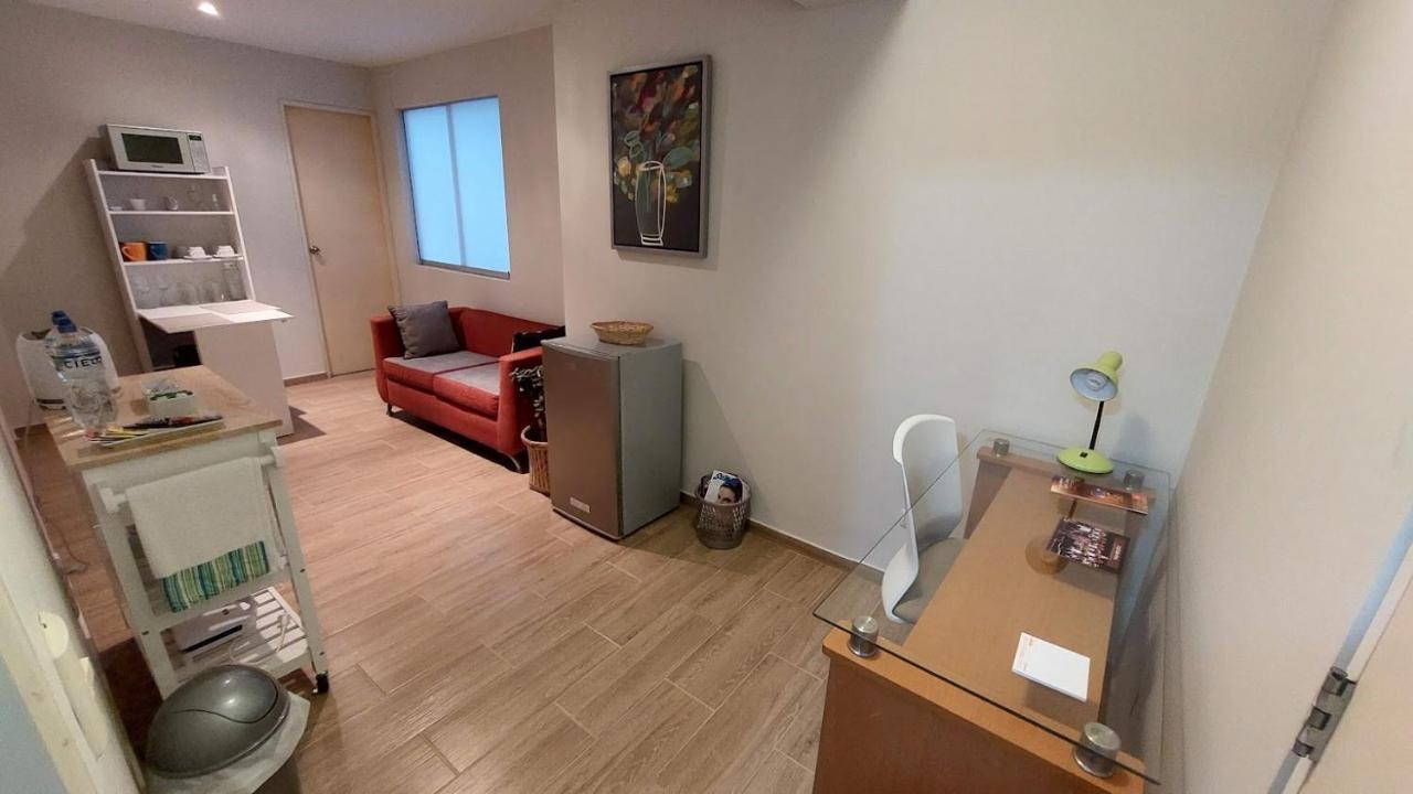 Confortable And Functional Apartment In Miraflores ! Lima Exterior foto