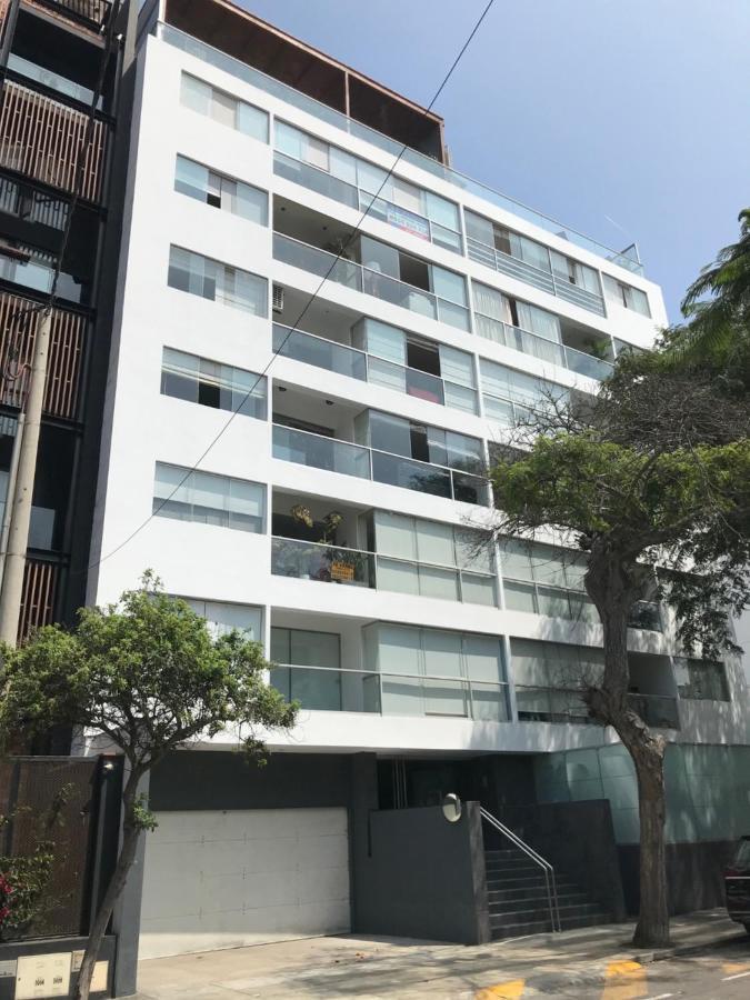 Confortable And Functional Apartment In Miraflores ! Lima Exterior foto