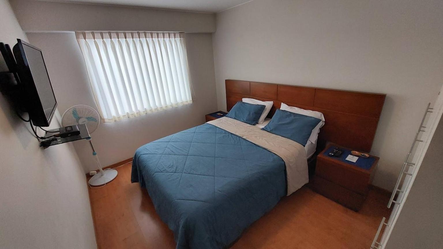 Confortable And Functional Apartment In Miraflores ! Lima Exterior foto
